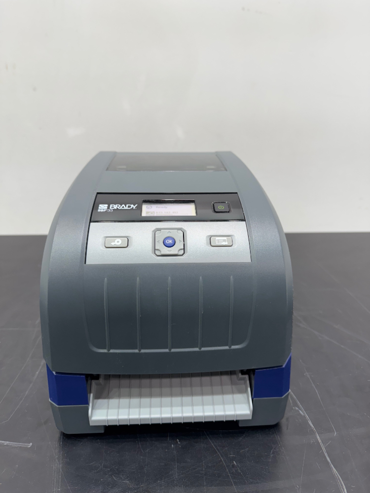 Image of Brady BBP33 Sign and Label Printer